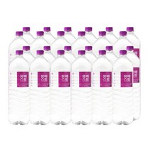 몽베스트 생수 330ml 500ml 2L (쿠폰 이벤트), 24개