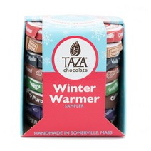 타자초콜렛 윈터 워머 샘플러, 8개입, 38g