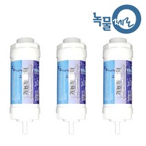 sk매직호환 비데필터(피팅X나사) 3개, 단품