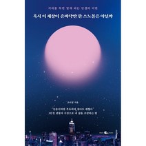 혹시 이 세상이 손바닥만 한 스노볼은 아닐까 : 거리를 두면 알게 되는 인생의 이면, 웨일북, 조미정 저