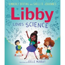 Libby Loves Science Hardcover, Greenwillow Books