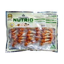 뉴트리오 쌀튀밥 사사미 400g, 개