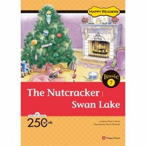 이노플리아 HAPPY READERS BASIC 7 THE NUTCRACKER SWAN LAKE CD1포함, One color | One Size@1