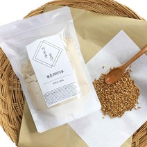 국산 쪄서볶은귀리가루 500 _주문제조, 1개, 500g