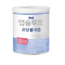 앱솔루트 유당불내증 1캔, 16캔, 400g