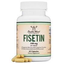 미국 영양제 미국 영양제 피세틴 캡슐 - 100mg추출물 멀티 맞춤 종합비타민 남여공용, 1개, 기본