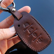 그랜드카니발 스마트키케이스 차 321220EA, 럭키쿠팡 기아6버튼_블랙, 럭키쿠팡 본상품선택