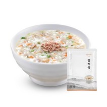 SP010 로뎀푸드 서울마님죽 참치죽, 500g, 1개