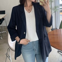 [마이더스비] [특가] 애쉬 데일리 심플 자켓