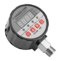 0-2Mpa 디지털 LED 압력 컨트롤러 20V 스위치 워터 펌프용 0.5% FS 정확도, 한개옵션0