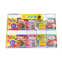 프렌즈 5 귀여운녀석들 왕 지우개 학습용 조각용, 단품