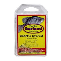 Bobby Garland 크래피 딸랑이 15팩 멀티컬러 원 사이즈 653601