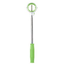1Pcs Extended To 6Ft Golf Ball Retriever Telescopic For Water Tool With Locking Clip, 02 Green