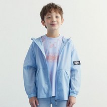 [인디고뱅크키즈] 인디고키즈 스트레치스판UV차단바람막이 ikja22501_Nc광주역점