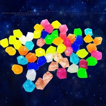 [가성비 최고]루미너스 스톤 야광돌 1봉지(300개) YS21MA23