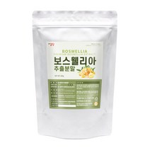 갑당약초 인도산 보스웰리아추출분말(실속형)200g, 200g, 2개