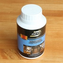 엘턴 목재보호 데프트 폴리우레탄 바니쉬 반광 500ml, 1