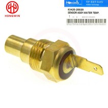 8342020020 8342020010 8342016010 Toyota 4Runner Camry Corolla Mitsubishi Lexus 용 엔진 냉각수 온도 송신기