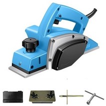 자동대폐 전기대패 목공 미니 전동 개인용, 전동 자동대패_1200W