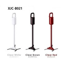 플러스마이너스제로 무선청소기 XJC-B021 관부가세포함가 돼지코 증정 프리볼트 항공배송, 클리어 브라운