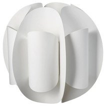 트루브나테 펜던트전등갓 화이트38 cm