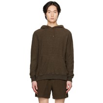 [해외정품] 란라 카키 이피르 후드티 RANRA