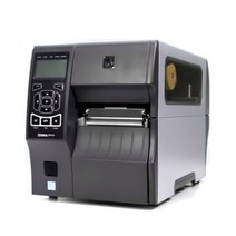 제브라 ZT-410 203dpi 바코드 라벨 프린터, 시리얼, ZT-410 (203dpi)