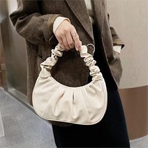 라일리 라일리 Rly 귀여운 디자인 여성 캐주얼 외출 가방 만두백 숄더백 (9507801)