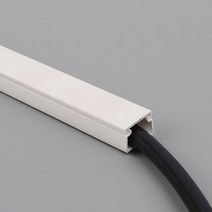 선쫄대 랜몰드 쫄때 졸대 선 배선몰딩 바닥 랜선 전기선쫄대 가리개 선숨기기 케이블몰드, 소