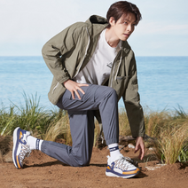 아이더 아이더(EIDER) 신상특가 남성용 TV모델광고상품 10KM미만 투어 및 여행 일상생활용 X-GRIP 미끄럼방지적용 편안한쿠션감 DUS21N26 해파랑 T-450 S N2