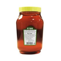 국내산 사양벌꿀(잡) 2.4kg