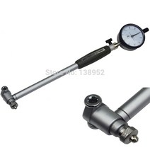 18-35 35-50 50-160mm 다이얼 보어 게이지 홀 직경 측정 스케일 실린더 볼륨 미터 표시기, 한개옵션1, 02 35-50mm