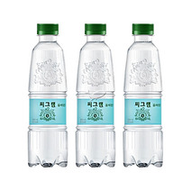 씨그램 플레인 350ml, 5개