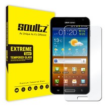 솔츠 S22 플러스 노트 / S 시리즈 강화유리 방탄 액정 보호필름 4매