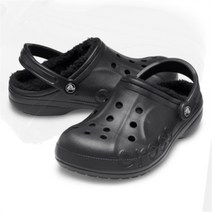 [크록스] SH01 바야 라인드 클로그 205969-060 (7619477)