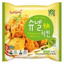 삼양 유어스 슈넬치킨 220g x 5개 [ PX 추억 순살치킨 ], 상세페이지 참조, 상세페이지 참조, 상세페이지 참조