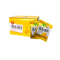 [팔도상회] 젤리인젤리 2종(리치젤리 망고젤리) 26gx12개입