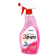 뿌리는카샴푸 강력한 세정 손세차 분무기 간편 세정액 손세차용품 새차구입선물 차량세정제