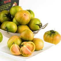 부산 대저 짭짤이 토마토 2.5kg, 대저 토마토 2.5kg (S/소과/B등급)