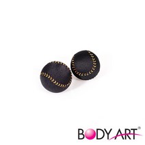 BODY ART 젤리 악력볼 미니 베이스볼그립, 1개
