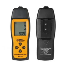 이산화탄소 측정기 co2 측정 스마트 센서 감지기 휴대용 일산화탄소 모니터 알람, CHINA, 1개