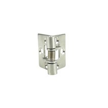 꺽쇠 문주경처 스프링 욕실수납장 자동닫힘 힌지 개당 스텐 현관문 도어부속 경첩 가구, 트로픽쿠팡 본상품선택