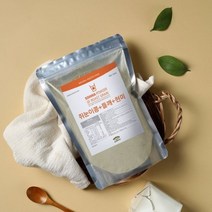 경북고향장터 사이소 경상북도 소화푸드 쥐콩들깨현미가루 500g 볶은 검은콩 분말