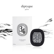 DIPTYQUE 딥디크 차량용 방향제 고급 디퓨저 리필향 9종및 세트, 튜베르즈