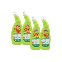홈스타 락스와세제 허벌 시트러스 750ml x 4개, 홈스타 락스와세제 허벌 시트러