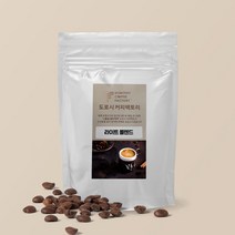 도로시커피팩토리 라이트 블렌드 원두커피 200g, 상세설명 참조, 굵게 - 드립,커피메이커