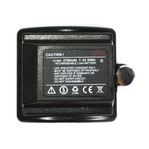 SL-500G 레이저레벨기용 리튬배터리, 1개