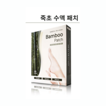 J-MALL 패치 하나로 전신 릴렉스~ 죽초수액패치 10개입 만족연구소, 3개