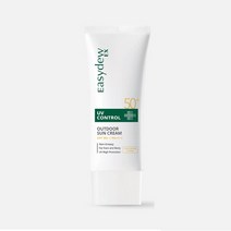 이지듀 UV컨트롤 아웃도어 선크림 50ml, 1개