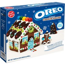 오레오 쿠키하우스 과자집 키트 (1입), 기본